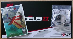 FS: XP Deus II, WS6, 11" FMF Coil - New Price