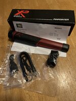 XP MI6 pin pointer $110 shipped