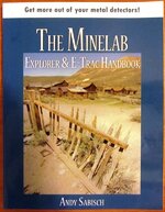 FS: Andy Sabisch Minelab and XP Handbooks: