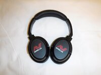 FS: Minelab ML80 Bluetooth Wireless Headphones