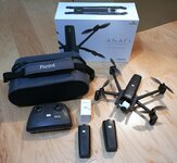 FS: Parrot Anafi Extended Camera Drone