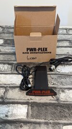 RNB Innovations PWR PLEX 6000 battery for Nokta Makro Simplex