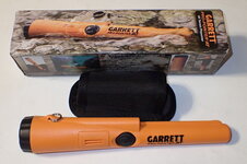 Garrett Pro-Pointer AT with Holster / 30 Day Warranty