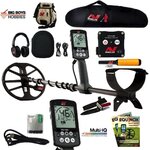 Minelab Equinox 800 Series Metal Detector - Free Pro Find 35 Pinpointer Till August 31st, 2022! Free