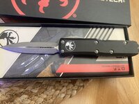 For sale Microtech OTF knife high quality US made!