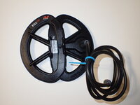 Last Price Reduction on Minelab Equinox 6" before *&^_*_