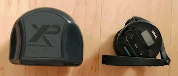 FS: XP Deus WS4 Headphones w/Storage Case