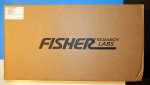 Pristine Fisher CZ-3D Metal Detector with 8" Spider Coil / 30 Day Warranty