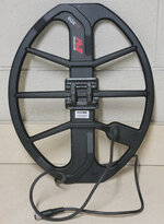 For Sale 15 inch Minelab 600 / 800 12 x 15 coil