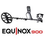 Minelab Equinox 900 - Very Limited Stock!