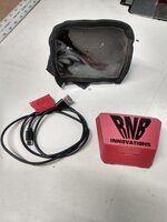 rnb battery for a minelab vanquish. &  a cover for sale