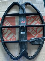 MINELAB 17" COIL FOR CTX 3030