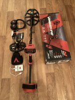 Minelab Vanquish 540 Pro pack