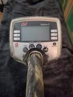 Minelab explorer 2 w/extras!!!