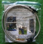 XP Deus/ORX Underwater Antenna Kit