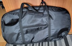 FS: Detector Soft Case