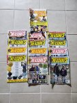 Yearly sets of Treasure magazines $27 shipped ConUs