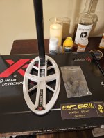 Xp 9.5x5 hf coil new