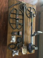 Minelab CTX3030 with extras