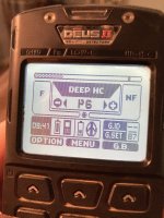 FS: XP Deus 2 With 9” Coil And Wireless Headphones