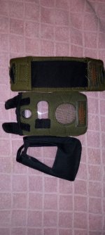 Docs Equinox Control and arm cover