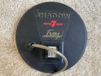 Troy Shadow X2 7" coil