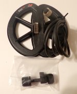 Minelab Equinox 6" Coil / Cover / Hardware