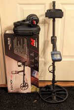 Minelab Equinox 700 New never used.