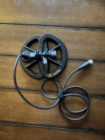 Minelab Equinox 6” coil new and unused