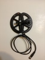 Minelab equinox/Xterra pro  6 inch  Coil