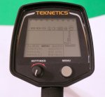 Teknetics T-2 LTD SE  /  November 2019 Manufacture Date