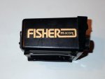 Fisher 1235-X Metal Detector