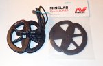 Minelab Equinox 6" Coil / Cover