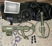 Used Garrett ATX for sale