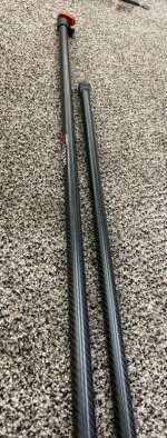 Detect-Ed Equinox carbon shafts set