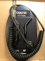 F/S 10x5 Coiltek coil for Minelab CTX