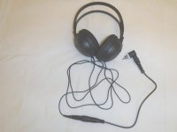 Headphones with Waterproof Connector for NOX, XTP, Manticore