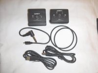 Z-Lynk Wireless Transmitter(WT-1) & Receiver(WR-1)