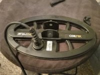 F/S Coiltek 10x5 for Equinox