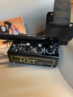 WTT Whites MXT E series with 2 coils