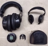 FS... XP Deus 2 Headphone Set