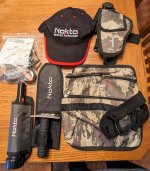 Nokta advantage package with pulse dive