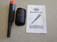 White's TRX Pinpointer