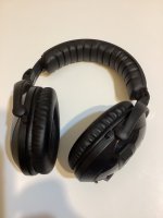 Xp deus 2 WSA-XL headphones