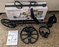 Simplex+ package reduced to $200 shipped!