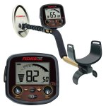 NEW !! Fisher F-19 With 10" Elliptical Search Coil / $319 Shipped / 5 Year Warranty