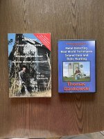 Metal detecting books (7)and DVD (1)