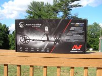 Minelab Manticore, New in Sealed Box