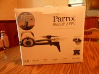 Drone, Parrot Bebop 2 FPV