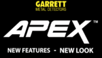 Garrett APEX Metal Detectors now in stock!